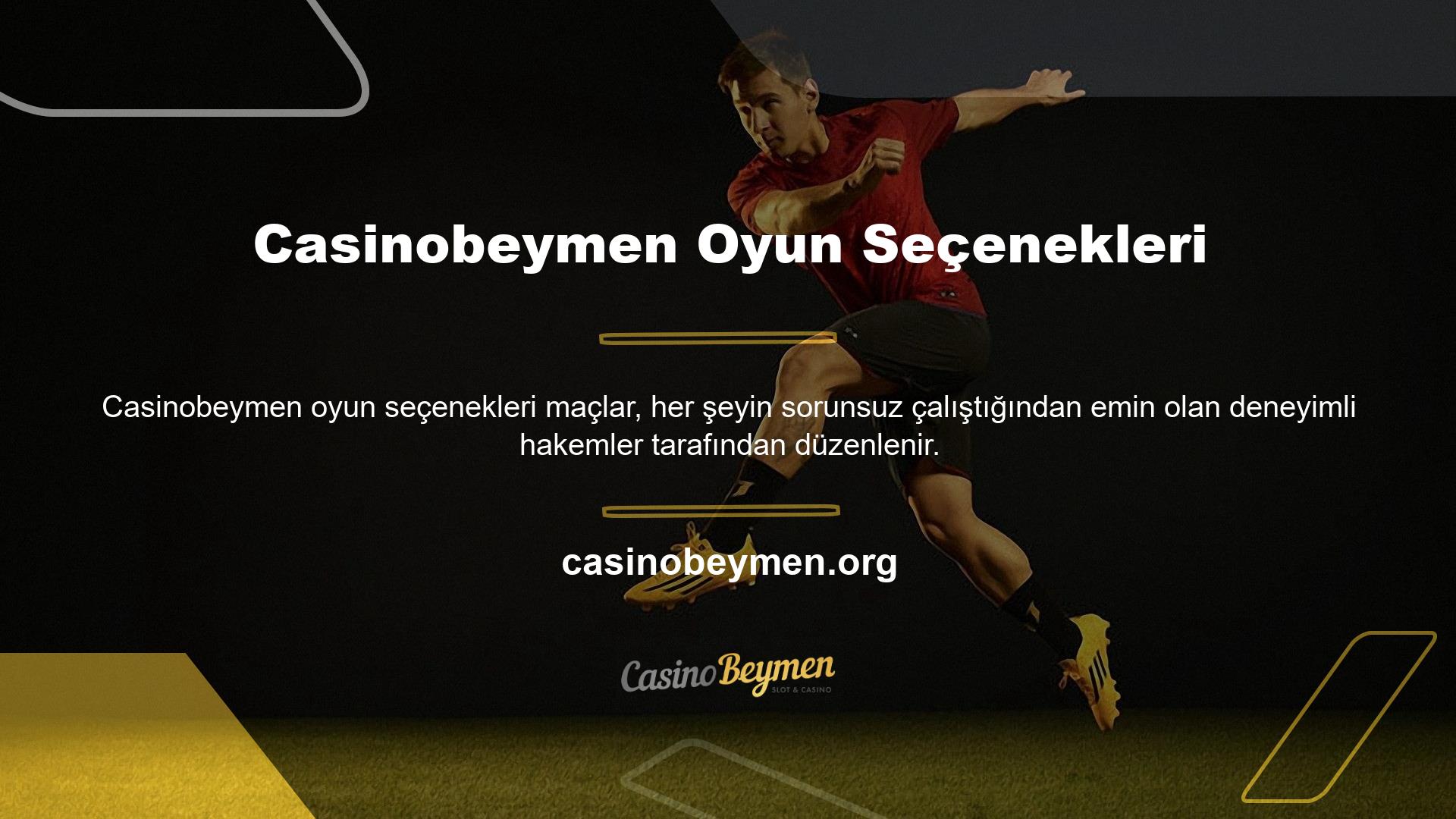 Bu risksiz bir şans sunar