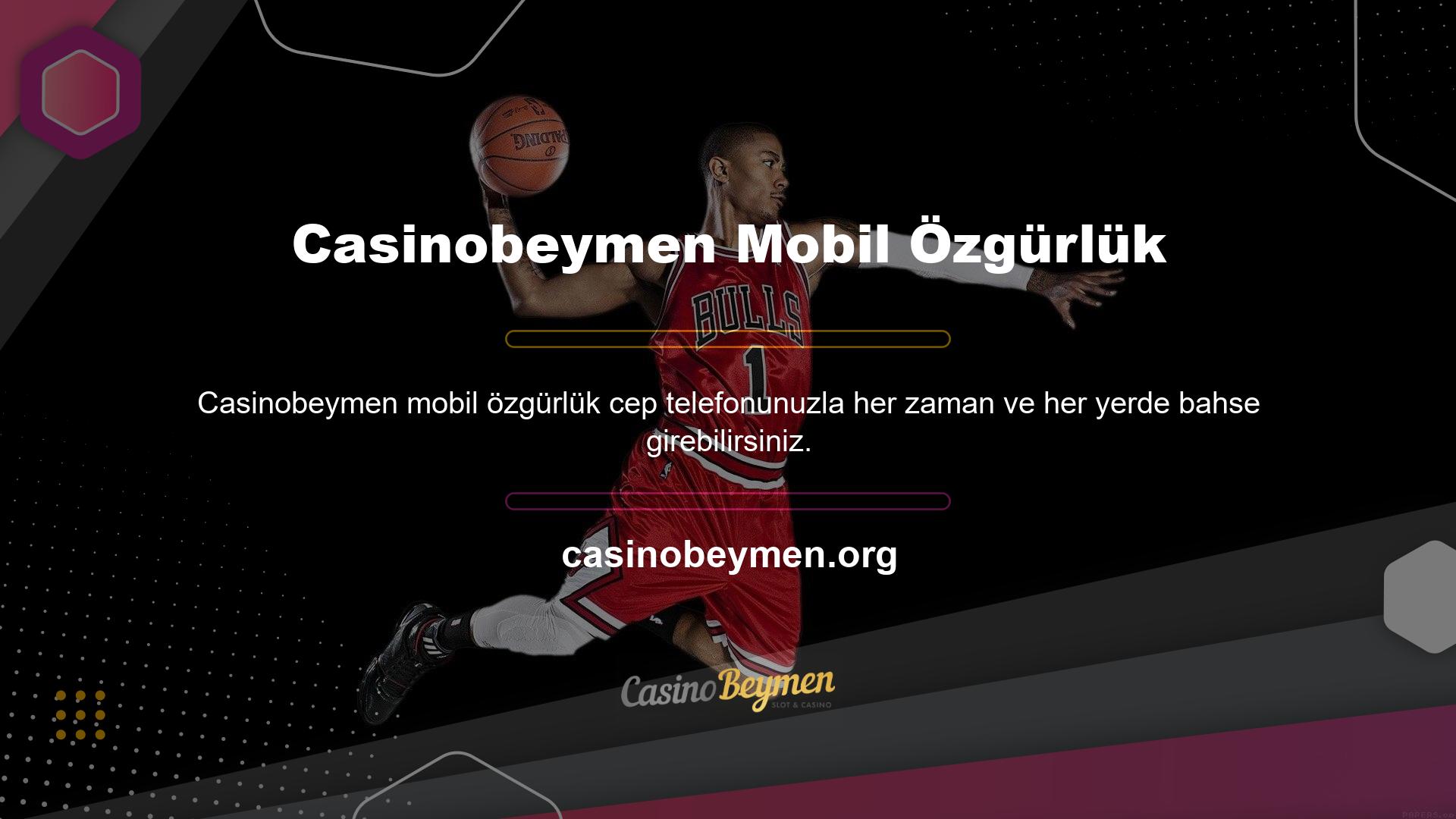 SMS ve e -posta yoluyla bahisleriniz ve diğer bahisleriniz hakkında bilgi alabilirsiniz